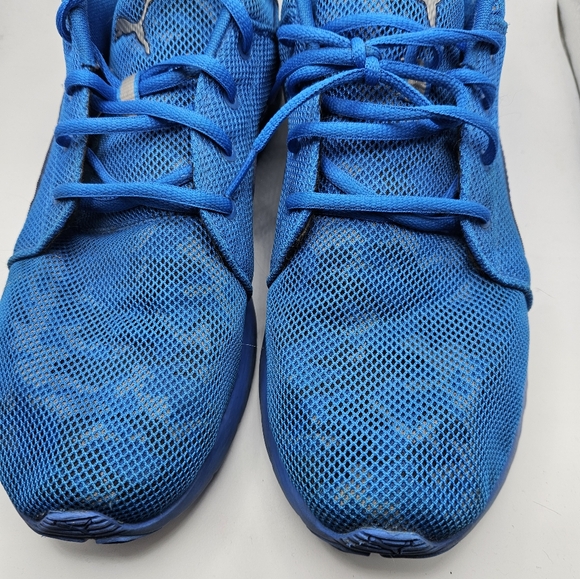 Puma Cam Carsons Blue Camo Size 10.5 US - Picture 2 of 10